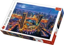Trefl Luminile din Dubai - 2000 piese (27094) Puzzle