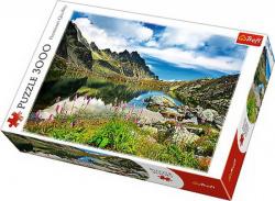 Trefl Starolesnianska Tatra, Slovacia - 3000 piese (33031) Puzzle