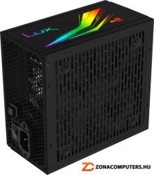 Aerocool LUX 550W RGB 80 PLUS Bronze (ACPB-LX55AEC. 11)