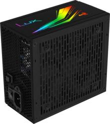 Aerocool LUX 650W RGB 80 PLUS Bronze (ACPB-LX65AEC11)