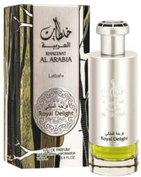 LATTAFA Khaltaat Al Arabia Royal Delight for Men EDP 100 ml Parfum