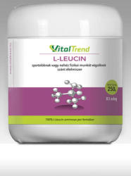 VitalTrend L-Leucin italpor 500 g