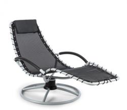 Blumfeldt The Chiller, scaun balansoar, 77 x 85 x 173 cm, 360 Comfort, ComfortMesh, negru (GDMC2-TheChiller-BLK) (GDMC2-TheChiller-BLK) - electronic-star