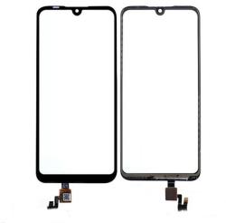 tel-szalk-009240 Xiaomi Mi Play fekete Érintőpanel -kijelző nélkül -digitizer (tel-szalk-009240)