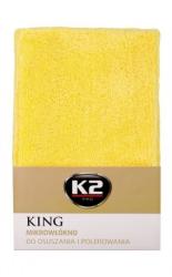 K2 Laveta microfibra pentru lustruit KING K2 1buc