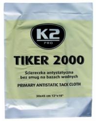 K2 Servetele antistatice 35x40cm TIKER 2000 K2