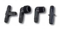 Irritrol Cot Funny Pipe 3/4'' , negru, Azud Irritrol