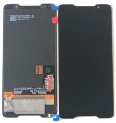 ASUS NBA001LCD003882 Gyári Asus ROG Phone ZS600KL fekete LCD kijelző érintővel (NBA001LCD003882)