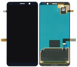  NBA001LCD003870 Nokia 9 PureView fekete OEM LCD kijelző érintővel (NBA001LCD003870)