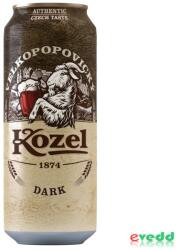 Kozel Dark sör 0, 5 Doboz