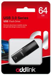 addlink U55 64GB USB 3.0 AD64GBU55B3/R3