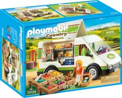 Playmobil Vidéki árus (70134)