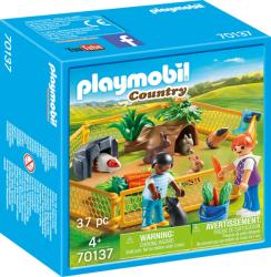 Playmobil Kennel kisállatoknak (70137)