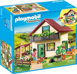 Playmobil Vidéki házikó (70133)