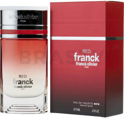 Franck Olivier Red Franck EDT 75 ml