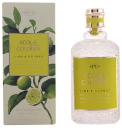 4711 Aqua Colonia - Lime & Nutmeg EDC 50 ml Parfum