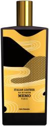 MEMO Cuirs Nomades - Italian Leather EDP 75 ml