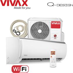 Vivax ACP-18CH50AEQI Wi-Fi KI Aer conditionat