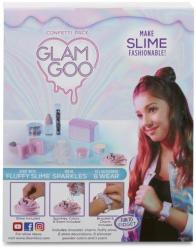 MGA Entertainment Glam Goo tematikus szett - confetti (GGO549611 confetti)