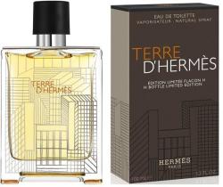 Hermès Terre D'Hermes H Bottle Limited Edition (2017) EDP 75 ml