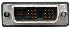 Goobay DVI kábel, DVI M/DVI M 24+1 2, 0m dual link (93574)