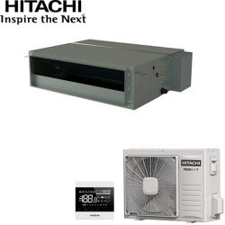 Hitachi RPIH-4.0UNE1NH / RAS-4.0UNESNH1 (Aer conditionat) - Preturi
