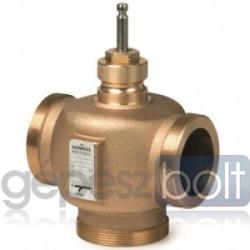 Siemens VXG41.40 Kétutú menetes szabályozószelep (VXG41.40)