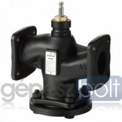 Siemens VVF22.40-25 Egyutú karimás szabályozószelep. PN6. Szelepszár elmozdulás: 20mm, DN40, kvs: 25m3/h (VVF22.40-25)
