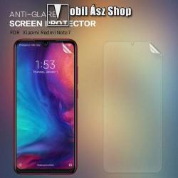 Nillkin Xiaomi Redmi Note 7, Redmi Note 7 Pro, Redmi Note 7S, Nillkin fólia, Anti-Glare, Matt, sík részre