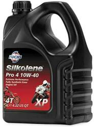 FUCHS Silkolene Pro 4 Xp 10W-40 4 l