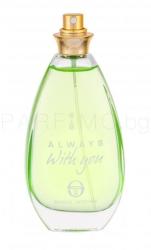Sergio Tacchini Always With You EDT 100 ml Tester