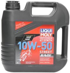 LIQUI MOLY Race 4T 10W-50 4 l