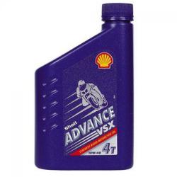 Shell Advance AX7 10W-40 1 l