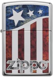 Zippo Brichetă Zippo 29095 American Flag Fusion (29095)