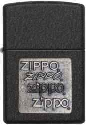 Zippo Brichetă Zippo 362 Brass Emblem (362) Bricheta