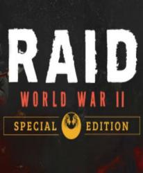 Starbreeze Publishing Raid World War II [Special Edition] (PC)