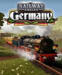 Kalypso Railway Empire Germany DLC (PC) Jocuri PC