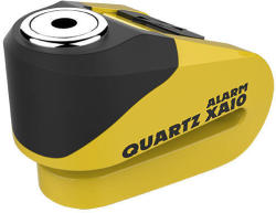 Oxford Quartz Alarm XA10 Sárga-Fekete Motorlezáró