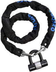 Oxford HD Chain Lock Fekete Motorlezáró