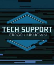 Iceberg Interactive Tech Support Error Unknown (PC)