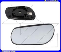 MAZDA 3 2003.10-2006.06 /BK/ Visszapillantó tükörlap bal, fűthető-domború (tartólappal) 320-0032-1