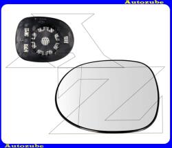 Honda CIVIC 8 2009.01-2012.05 /FD-FK/ Visszapillantó tükörlap bal, fűthető-aszférikus (tartólappal) 6471943