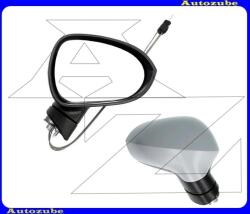 Seat IBIZA 4 2015.03-2017.11 /6J/ Visszapillantó tükör jobb, manuális, domború tükörlappal, fényezhető borítással ST0357113
