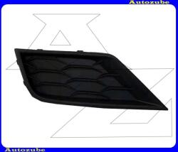 VW TIGUAN 2 2016.01-2020.07 /5N/ Első lökhárító rács bal felső UKU02-34111