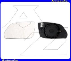 VW POLO 4 2005.04-2009.05 /9N/ Visszapillantó tükörlap bal, fűthető-aszférikus (tartólappal) VG0227514