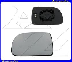 RENAULT KANGOO 1 1997.06-2003.02 Visszapillantó tükörlap bal "2001.05. -ig" fűthető-domború (tartólappal) 328-0216-1