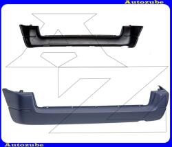 CITROEN BERLINGO 1 2002.01-2008.03 /MF/ Hátsó lökhárító alapozott PEJ07PR004TP