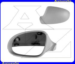 VW PASSAT B6 2005.03-2010.10 /3C/ Visszapillantó tükörborítás bal, alapozott MVW700-L