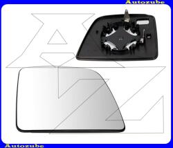 FORD TRANSIT CONNECT 2 2013.09-2018.04 Visszapillantó tükörlap jobb, domború (tartólappal) 310-0227-1