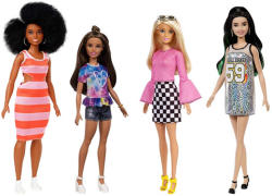 Mattel Barbie - Fashionistas - Stílusos barátnők (GBK91)